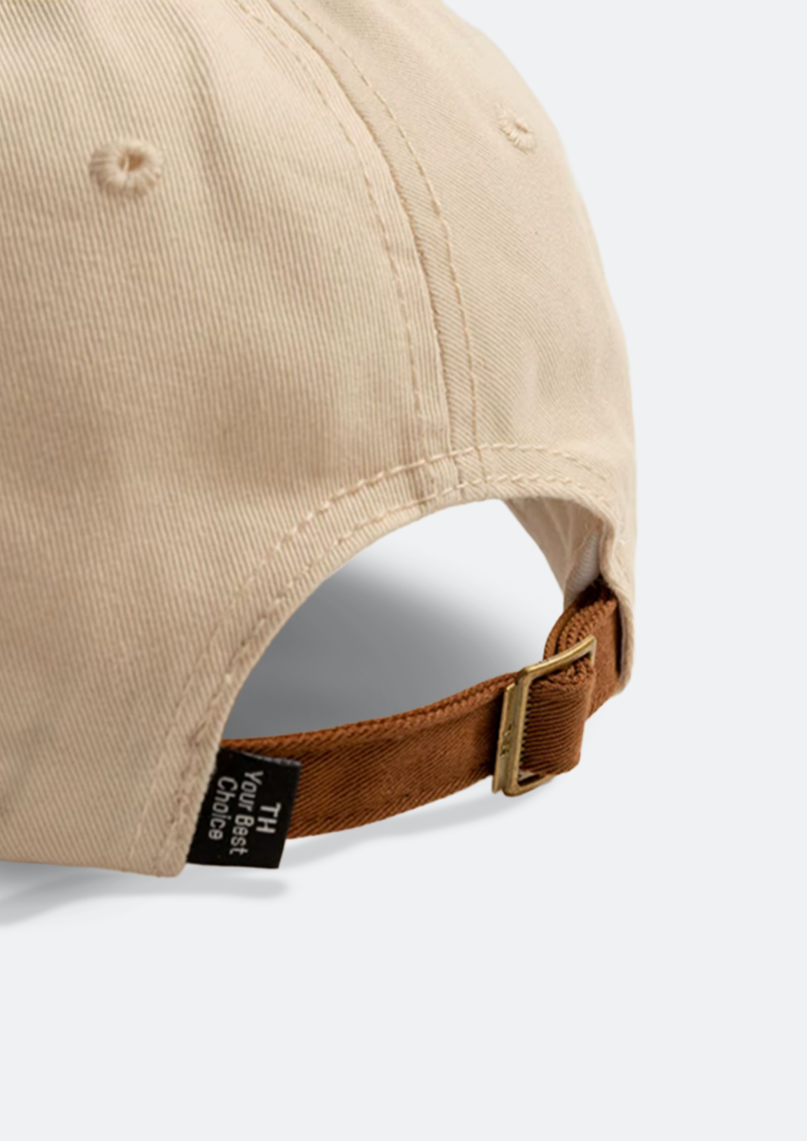 Boné Masculino Branco "Weekend Holiday" Aba Curva