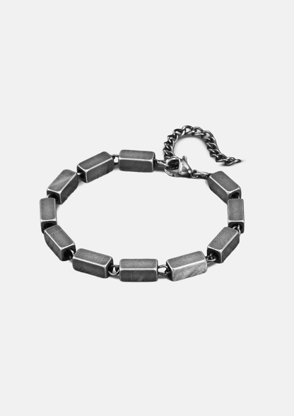 Pulseira Masculina Rovers Vintage de Aço