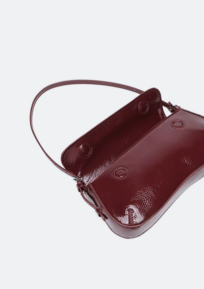 Bolsa Feminina Baguete Idaho Vermelha