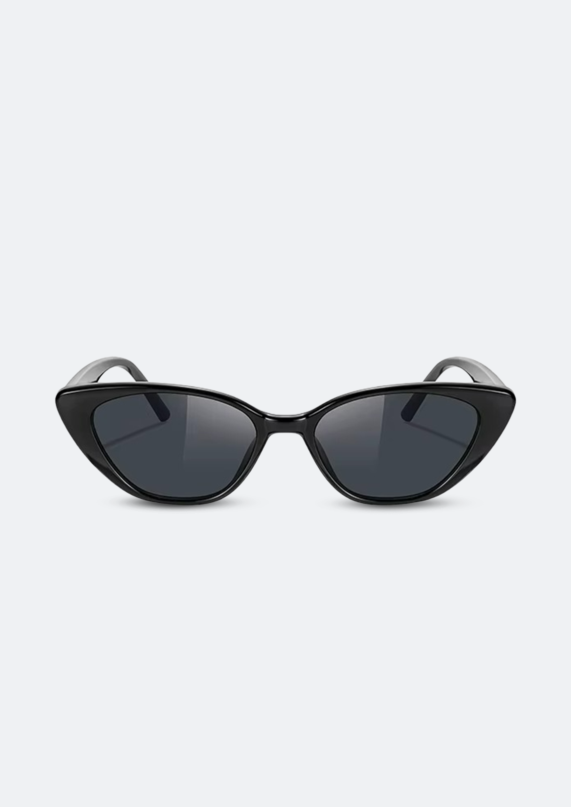 Óculos de Sol Feminino Gatinho Allys Preto