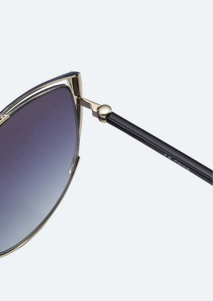 Óculos de Sol Feminino Gatinho Danye Violeta