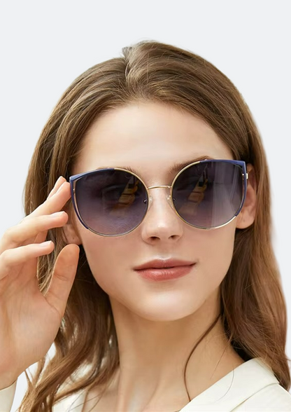 Óculos de Sol Feminino Gatinho Danye Violeta