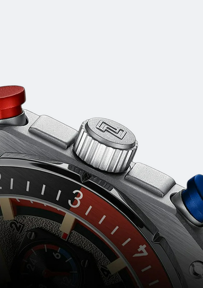 Relógio Masculino Navi Force NF8057 Pulseira de Couro