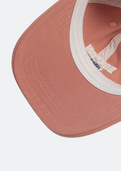 Boné Masculino Rosa "Boston 1630" Aba Curva