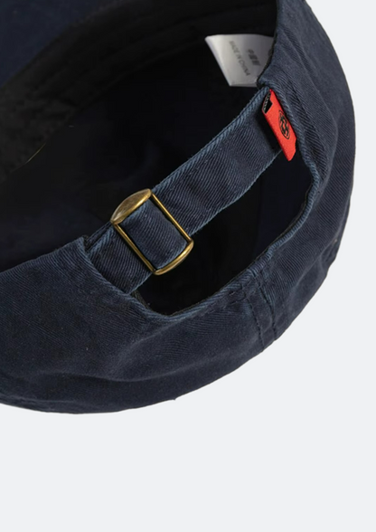 Boné Masculino Azul "RH" Aba Curva