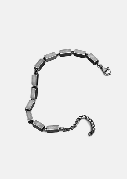 Pulseira Masculina Rovers Vintage de Aço