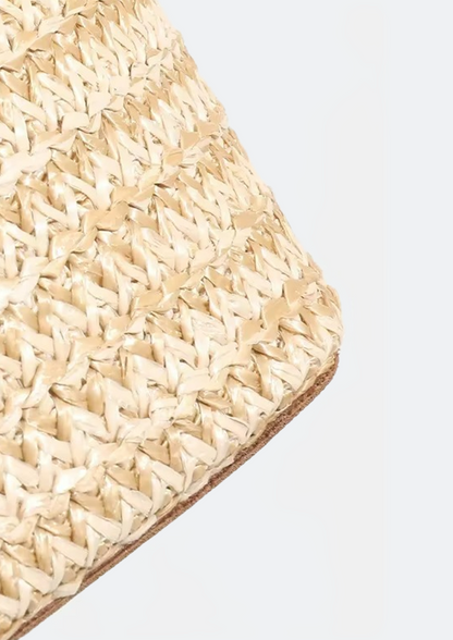 Bolsa Feminina Zamora de Palha