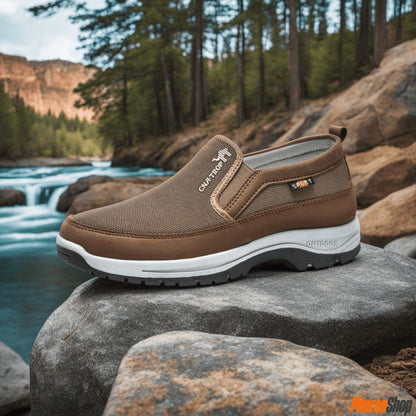 Tênis Ortopédico Titanium Comfort - Pague 1 Leve 2